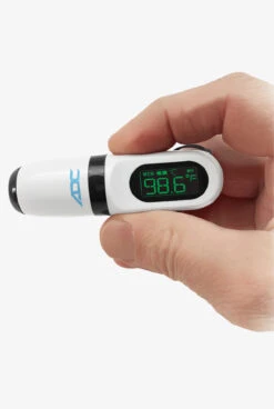 ADC Adtemp Mini Non Contact Infrared Digital Thermometer -Scrubs Wear Store AD432 3