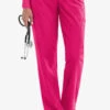 Easy STRETCH By Butter-Soft™ Eden Women's 4-Pocket Drawstring Scrub Pants - Petite -Scrubs Wear Store BU478 110923 FLIRT 1 S