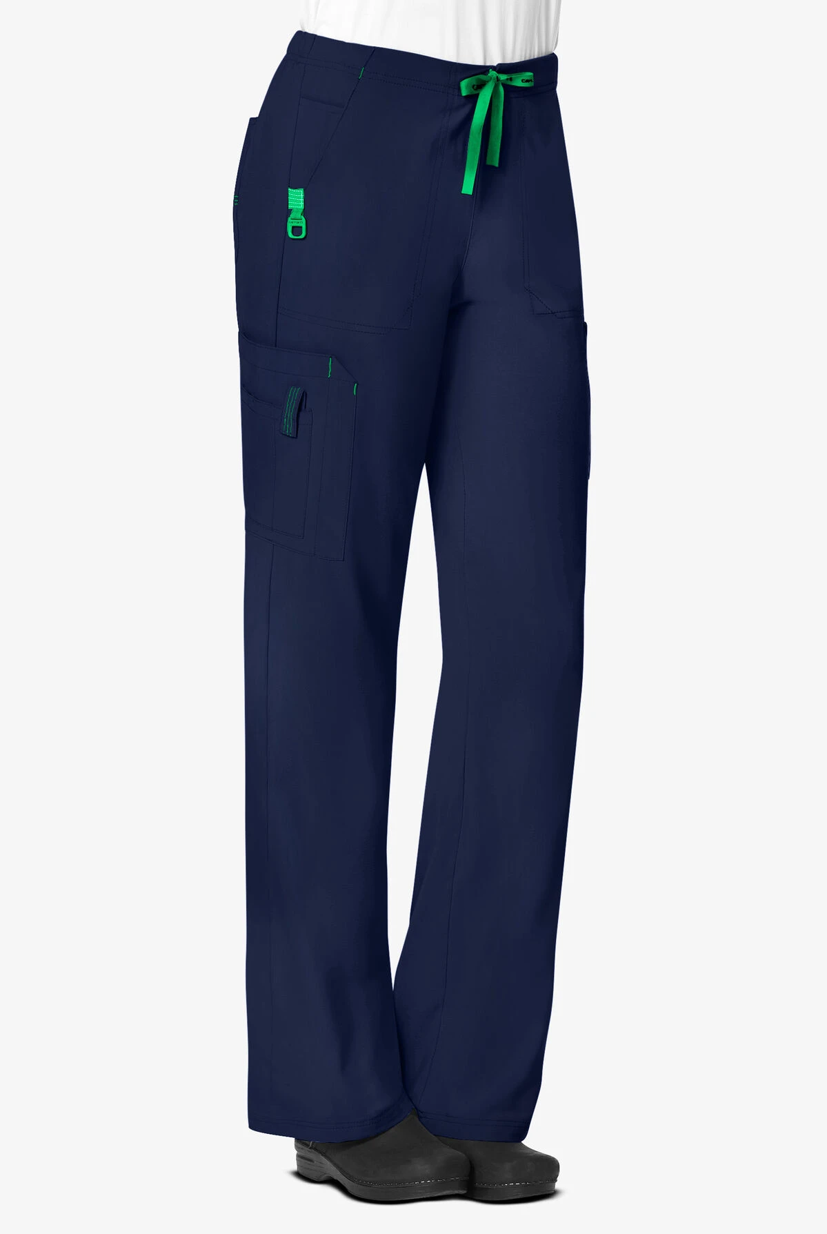 Carhartt Cross-Flex Force Women's 7-Pocket STRETCH Utility Cargo Scrub Pants - Tall 3 Carhartt Cross-Flex Force Women's 7-Pocket STRETCH Utility Cargo Scrub Pants - Tall