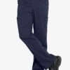 Cherokee Workwear Professionals Men's 5-Pocket STRETCH Cargo Scrub Pants 2 Cherokee Workwear Professionals Men's 5-Pocket STRETCH Cargo Scrub Pants -Scrubs Wear Store CK0190 NAVY 1