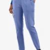 UA Exclusive Cherokee Workwear Professionals Active Women's 6-Pocket STRETCH Half Jogger Scrub Pants - Petite -Scrubs Wear Store CK036 CEIL 1