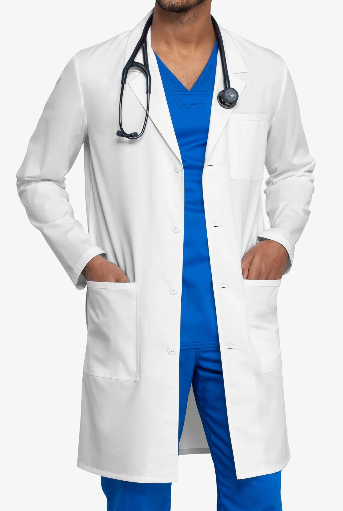 Front Page -Scrubs Wear Store CK0410 WHITE 1