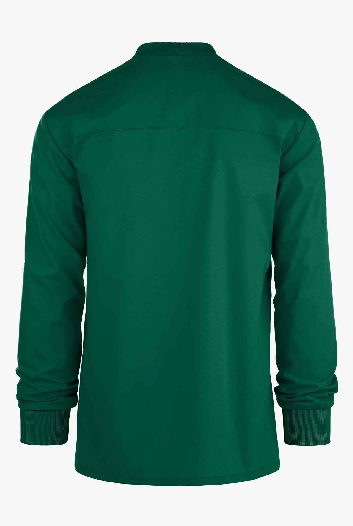 Cherokee Workwear Professionals Men's 3-Pocket STRETCH Snap Front Scrub Jacket 4 Cherokee Workwear Professionals Men's 3-Pocket STRETCH Snap Front Scrub Jacket - Image 2