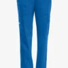 Cherokee Workwear Core STRETCH Women's 7-Pocket Pull-On Cargo Scrub Pants -Scrubs Wear Store CK4005 ROYAL 1