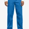 Cherokee Workwear Unisex 3-Pocket Drawstring Scrub Pants - Tall -Scrubs Wear Store CK4100 ROYAL 1