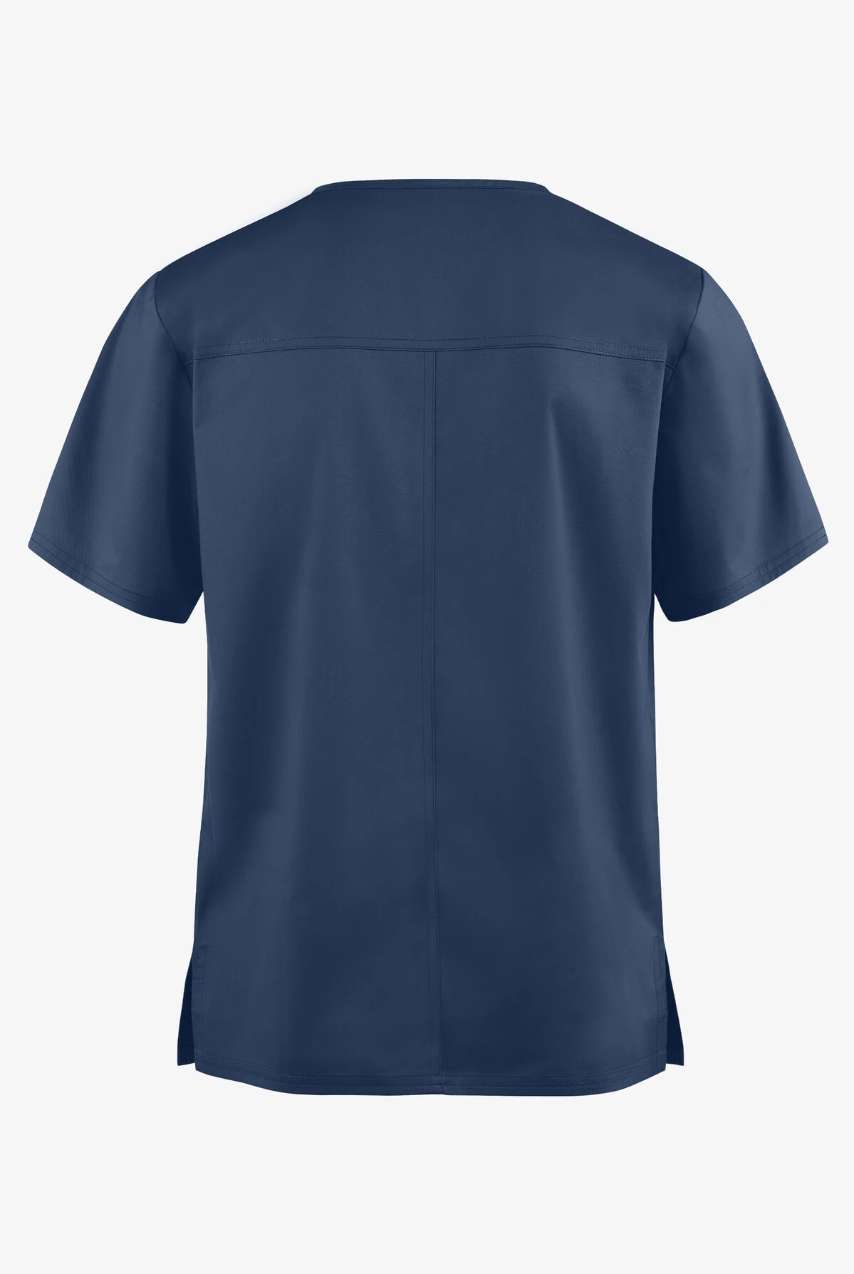 Cherokee Workwear Core STRETCH Unisex 4-Pocket V-Neck Scrub Top 4 Cherokee Workwear Core STRETCH Unisex 4-Pocket V-Neck Scrub Top - Image 2
