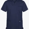 Cherokee Workwear Revolution Men's 3-Pocket STRETCH V-Neck Scrub Top 1 Cherokee Workwear Revolution Men's 3-Pocket STRETCH V-Neck Scrub Top -Scrubs Wear Store CK6070 NAVY 1