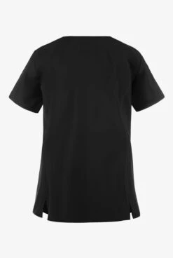 Cherokee Tooniforms Disney Frozen 2 Women's 1-Pocket V-Neck Print Scrub Top -Scrubs Wear Store CK637FZT 2