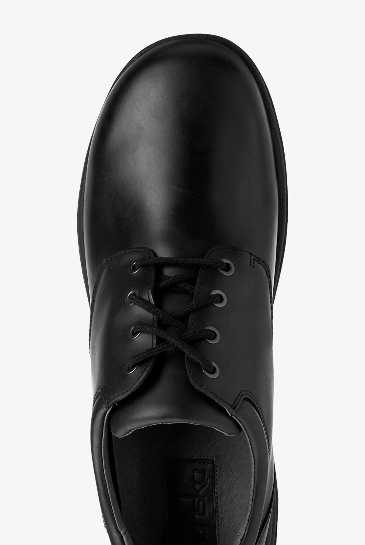 Dansko Men's Walker Black Lace Up Shoes 4 Dansko Men's Walker Black Lace Up Shoes - Image 2