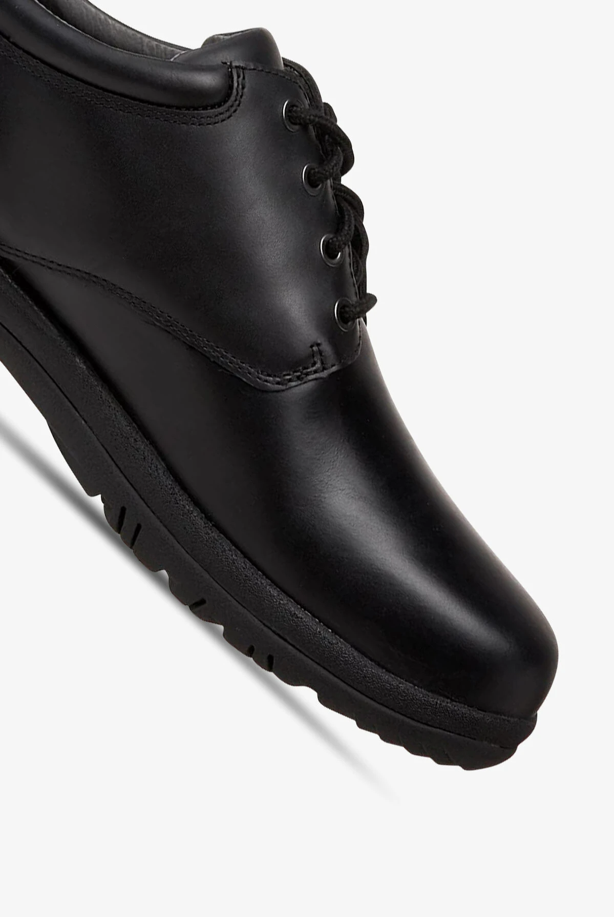 Dansko Men's Walker Black Lace Up Shoes 5 Dansko Men's Walker Black Lace Up Shoes - Image 3