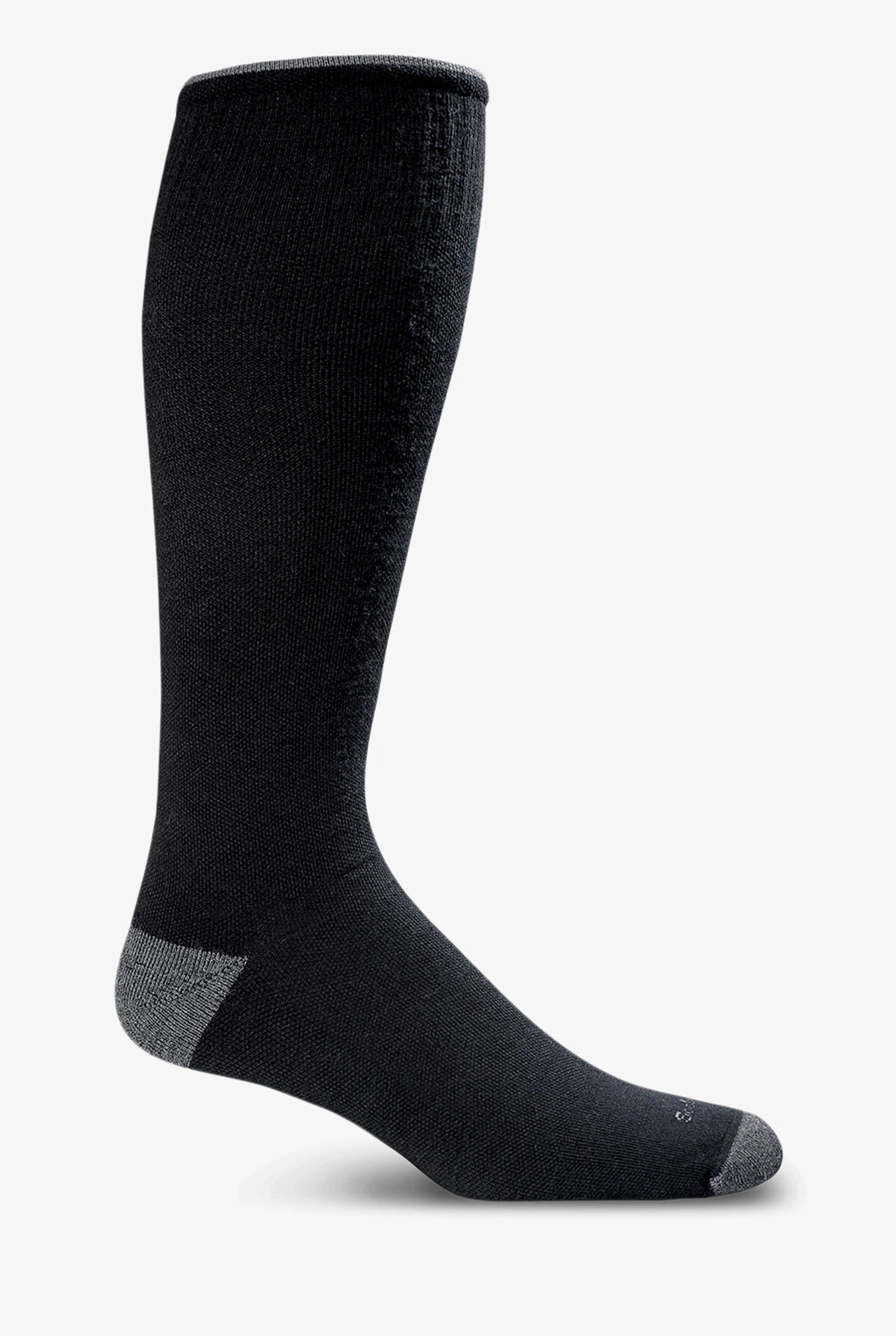 SockWell Elevation Black Men's 20-30 MmHg Firm Compression Socks 3 SockWell Elevation Black Men's 20-30 MmHg Firm Compression Socks
