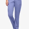 UA Flex2 Women's 7-Pocket Flat Front Cargo STRETCH Scrub Pants - Petite -Scrubs Wear Store F2691 CEIL 1