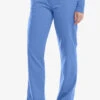 Grey's Anatomy™ By Barco Mia Women's 6-Pocket Straight Leg Cargo Scrub Pants - Petite -Scrubs Wear Store GA4277 CEIL 1