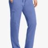 Grey's Anatomy™ By Barco Spandex STRETCH Kim Women's 3-Pocket Back Elastic Cargo Scrub Pants - Petite -Scrubs Wear Store GRS500 CEIL 1