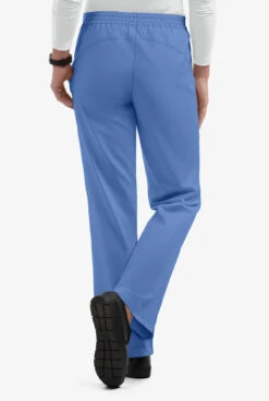 Healing Hands Purple Label Taylor Women's 2-Pocket STRETCH Scrub Pants - Tall -Scrubs Wear Store HE9095 101923 CEIL 4