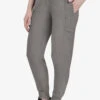 Healing Hands Purple Label Toby Women's 7-Pocket STRETCH Jogger Drawstring Scrub Pant - Petite -Scrubs Wear Store HE9244 HEAGR 1