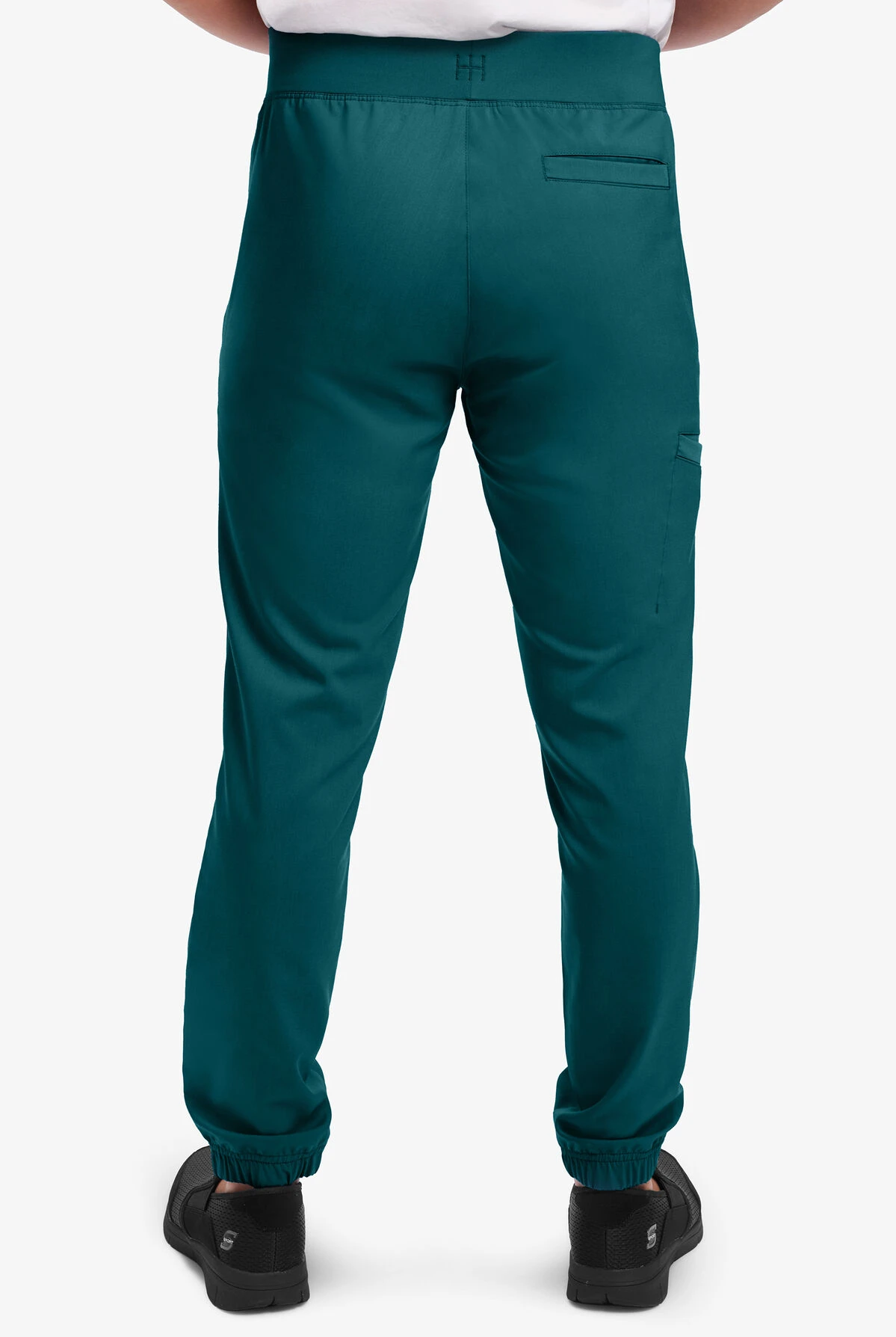 Healing Hands Purple Label Dante Men's 4-Pocket STRETCH Jogger Scrub Pants 3 Healing Hands Purple Label Dante Men's 4-Pocket STRETCH Jogger Scrub Pants - Image 2