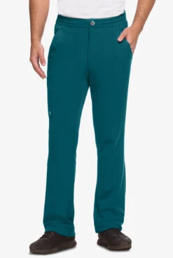HH Works By Healing Hands Ryan Men's 6-Pocket STRETCH Cargo Scrub Pant