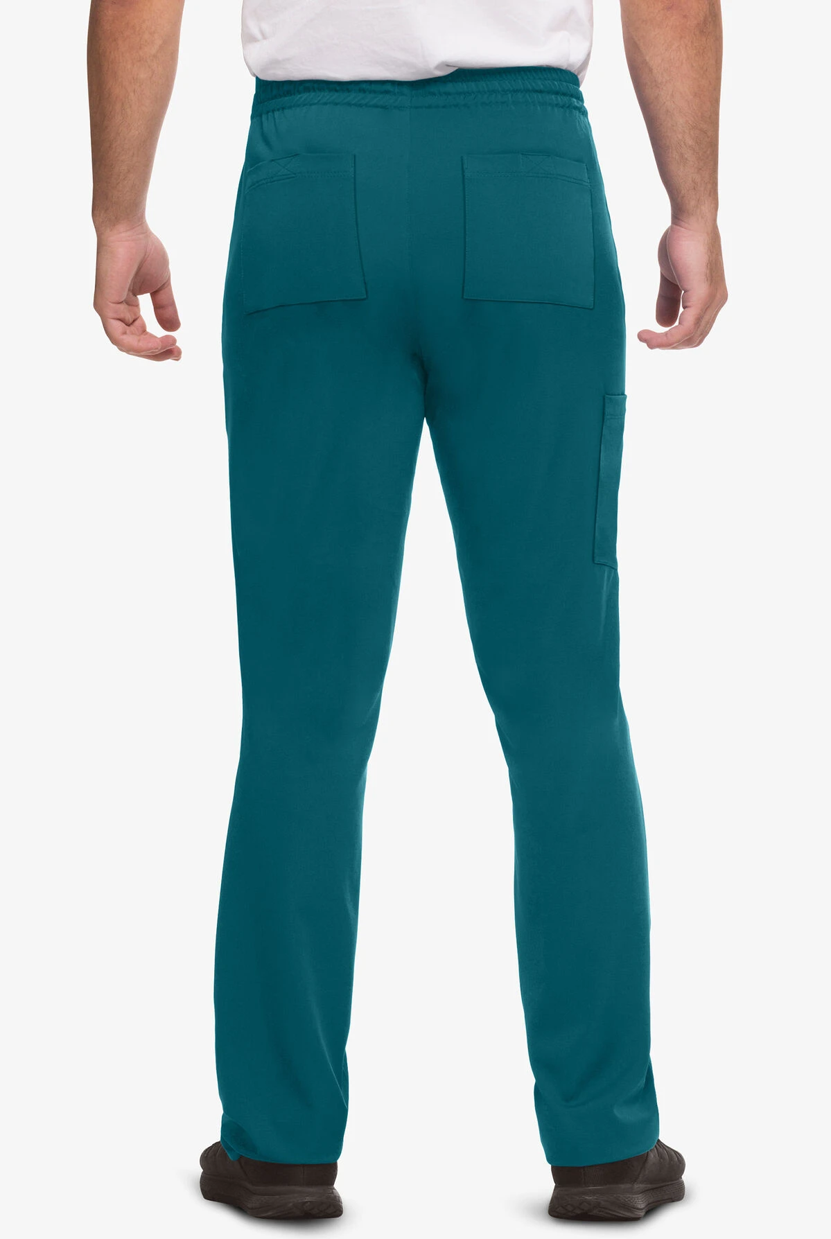 HH Works By Healing Hands Ryan Men's 6-Pocket STRETCH Cargo Scrub Pant 4 HH Works By Healing Hands Ryan Men's 6-Pocket STRETCH Cargo Scrub Pant - Image 2