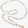ID Avenue Chloe ID Lanyard Necklace 2 ID Avenue Chloe ID Lanyard Necklace -Scrubs Wear Store IDCHLOE 1