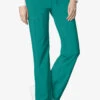 Cherokee Infinity Women's 4-Pocket STRETCH Drawstring Scrub Pants - Tall 1 Cherokee Infinity Women's 4-Pocket STRETCH Drawstring Scrub Pants - Tall -Scrubs Wear Store IN1123 TEAL 1