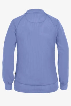 Cherokee Infinity Women's 2-Pocket STRETCH Warm-Up Scrub Jacket -Scrubs Wear Store IN2391 CEIL 4