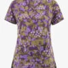 Koi Next Gen Early Energy Camo Blossom Women's 2-Pocket STRETCH V-Neck Print Scrub Top -Scrubs Wear Store K1029CSS 1