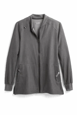 Koi Next Gen Always In Motion Women's 2-Pocket STRETCH Contemporary Fit Scrub Jacket