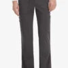 Koi Basics Luke Men's 9-Pocket STRETCH Cargo Scrub Pants -Scrubs Wear Store K605 CHARC 1