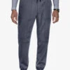 Koi Next Gen Day To Night Men's 7-Pocket STRETCH Cargo Jogger Scrub Pants -Scrubs Wear Store K608 HENAV 1 S