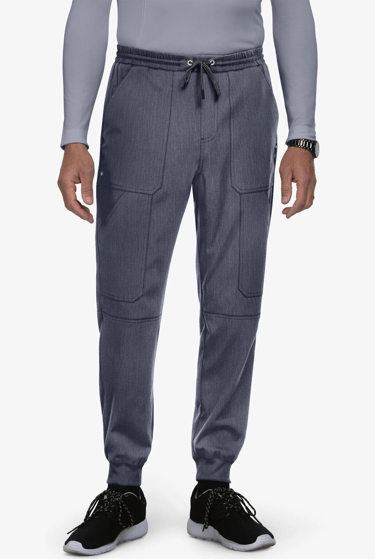 Koi Next Gen Day To Night Men's 7-Pocket STRETCH Cargo Jogger Scrub Pants 3 Koi Next Gen Day To Night Men's 7-Pocket STRETCH Cargo Jogger Scrub Pants