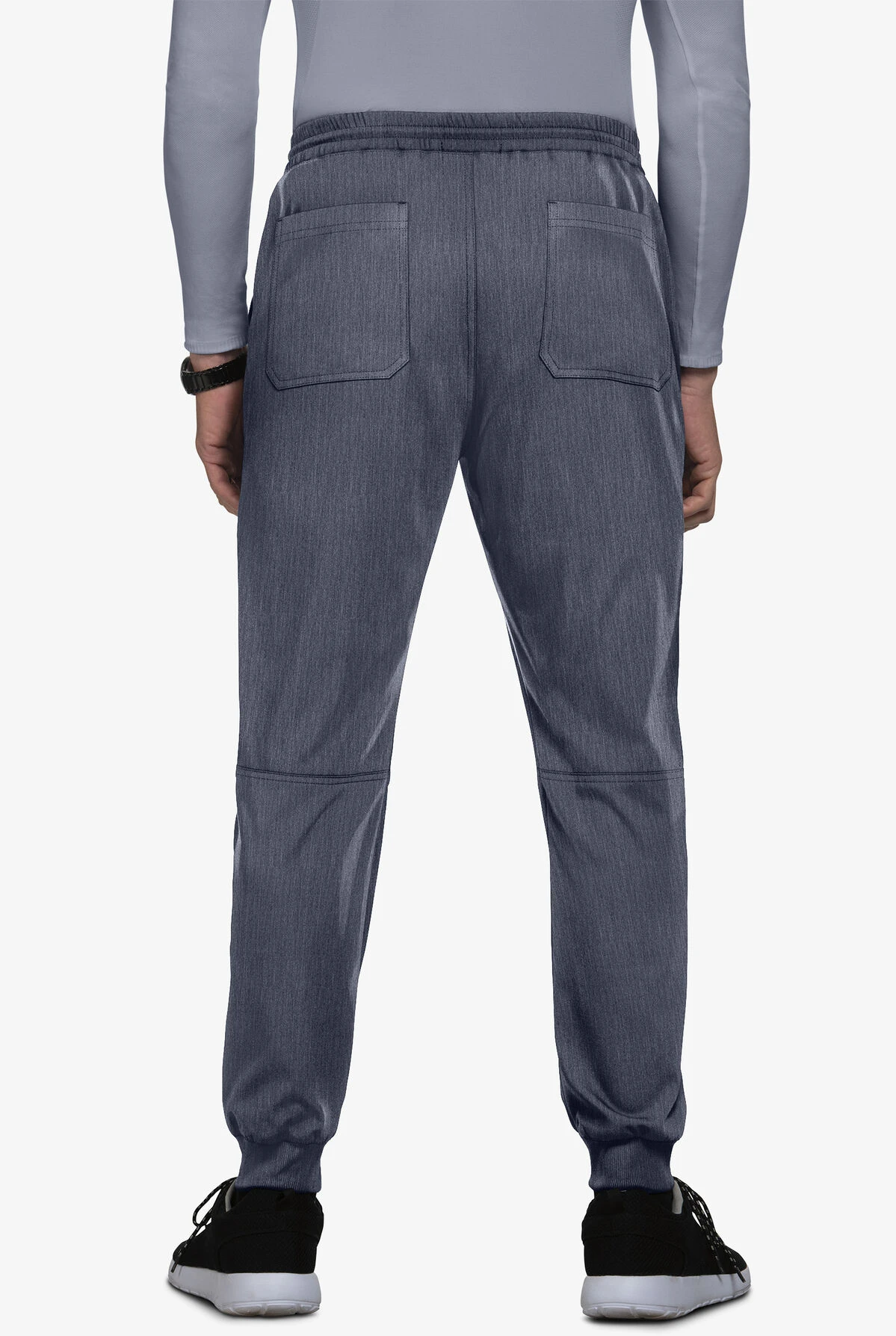 Koi Next Gen Day To Night Men's 7-Pocket STRETCH Cargo Jogger Scrub Pants 4 Koi Next Gen Day To Night Men's 7-Pocket STRETCH Cargo Jogger Scrub Pants - Image 2