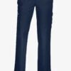 Koi Basics Holly Women's 8-Pocket STRETCH Cargo Scrub Pants - Tall -Scrubs Wear Store K731 NAVY 1