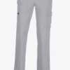 Koi Basics Holly Women's 8-Pocket STRETCH Cargo Scrub Pants - Petite -Scrubs Wear Store K731 PLAGR 1