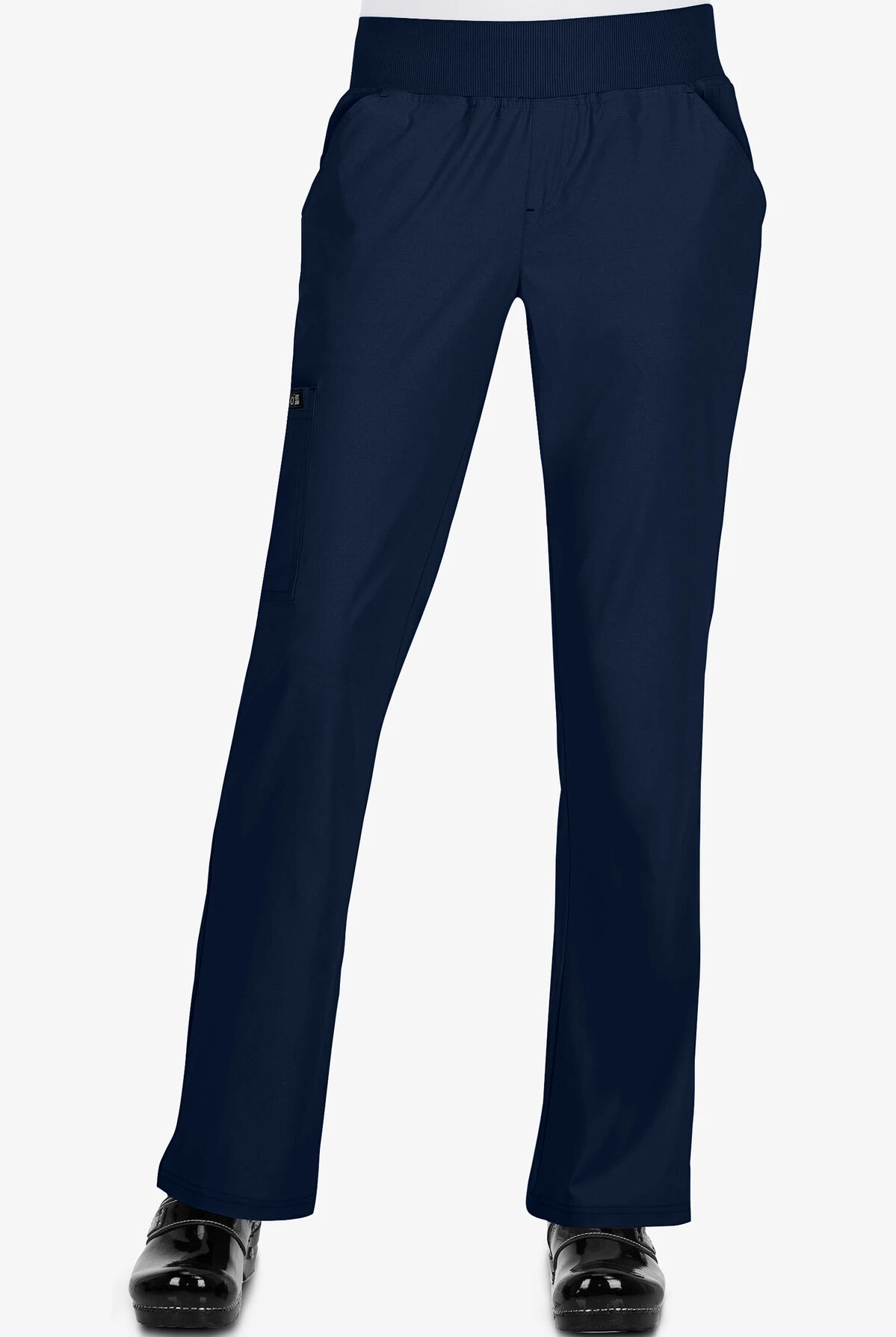 Koi Basics Laurie Women's 6-Pocket STRETCH Yoga Scrub Pants - Tall 3 Koi Basics Laurie Women's 6-Pocket STRETCH Yoga Scrub Pants - Tall