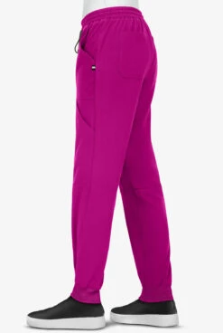 Koi Next Gen Good Vibe Women's 7-Pocket STRETCH Jogger Scrub Pants -Scrubs Wear Store K740 AZPIN 4