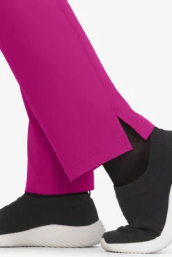 Koi Basics Caroline Women's 5-Pocket STRETCH Scrub Pants - Petite 8 Koi Basics Caroline Women's 5-Pocket STRETCH Scrub Pants - Petite -Scrubs Wear Store K743 AZPIN 3