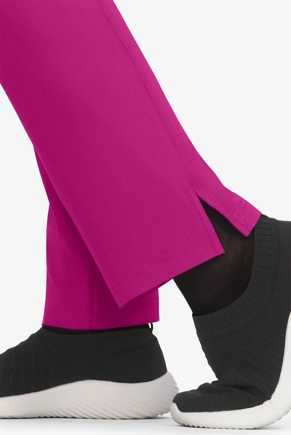 Koi Basics Caroline Women's 5-Pocket STRETCH Scrub Pants - Petite 5 Koi Basics Caroline Women's 5-Pocket STRETCH Scrub Pants - Petite - Image 3