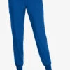 Planet Koi Cherish Women's 4-Pocket STRETCH Jogger Scrub Pants -Scrubs Wear Store K744 ROYAL 1
