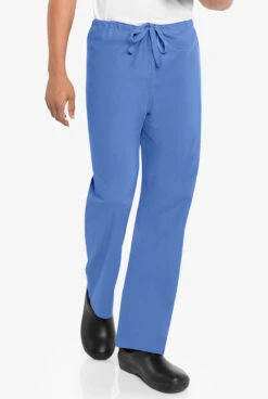 Landau Unisex 1-Pocket Drawstring Scrub Pants