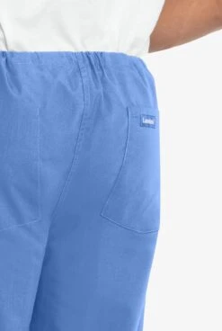 Landau Unisex 1-Pocket Drawstring Scrub Pants -Scrubs Wear Store L7602 CEIL 3