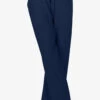Landau Women's Relaxed Fit Scrub Pants -Scrubs Wear Store L8327 NAVY 1