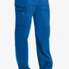 Landau Men's 7-Pocket Zipper Front Cargo Scrub Pants
