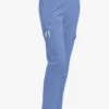 Lauderdale By UA Datura Women's 6-Pocket Cargo STRETCH Scrub Pants -Scrubs Wear Store LD279 CEIL 1