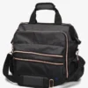 Nurse Mates Charcoal Linen Ultimate Nursing Bag -Scrubs Wear Store LO00288 1