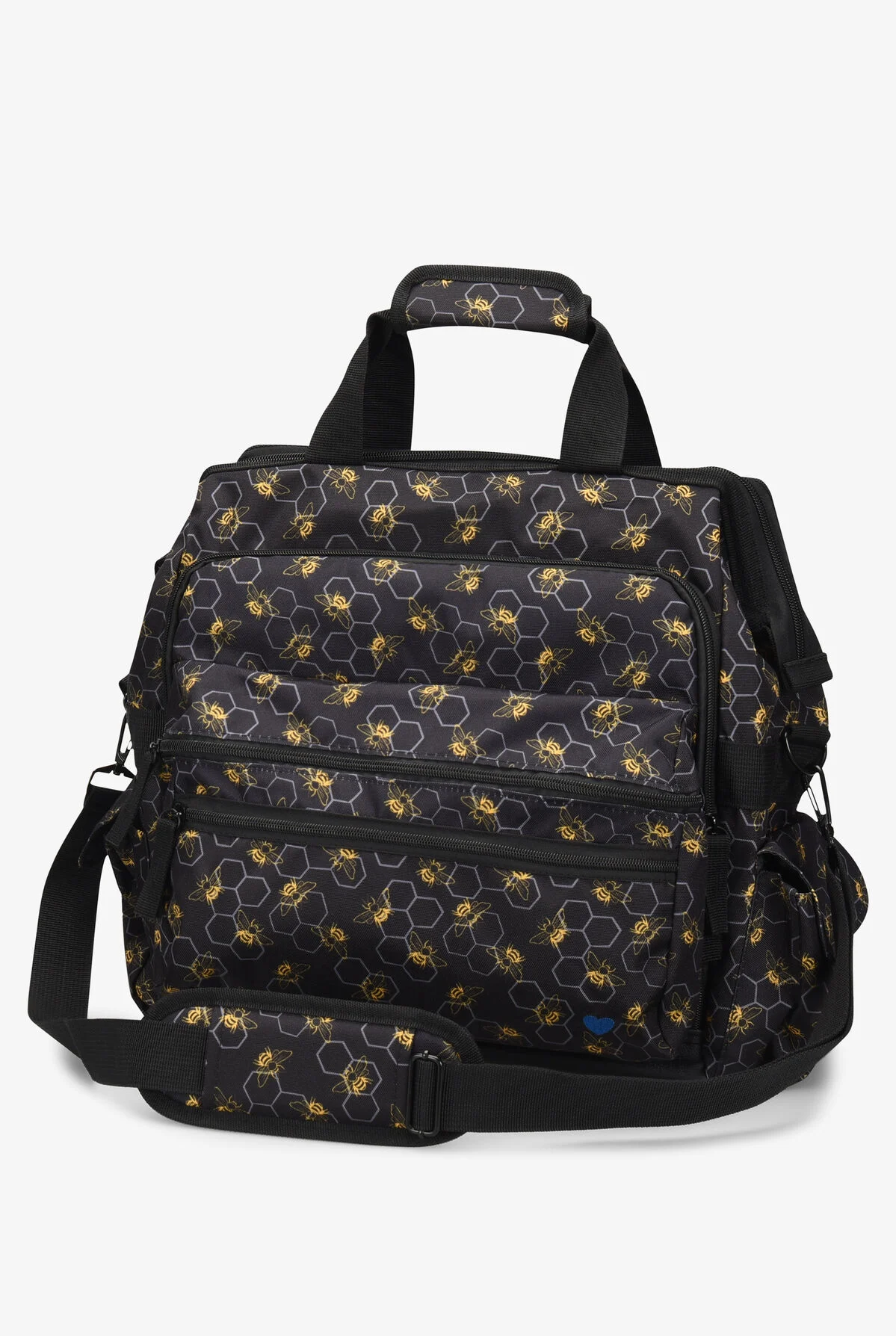 Nurse Mates Busy Bees Women's Ultimate Nursing Bag 3 Nurse Mates Busy Bees Women's Ultimate Nursing Bag