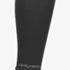 Nurse Mates Unisex 12-14 MmHg Light Compression Leg Sleeves -Scrubs Wear Store LOLEGSLE 100623 BLACK 1 S
