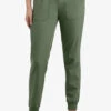 Maevn Matrix UA Exclusive Women's 5-Pocket STRETCH Jogger Scrub Pants 2 Maevn Matrix UA Exclusive Women's 5-Pocket STRETCH Jogger Scrub Pants -Scrubs Wear Store MA6502 OLIVE 1