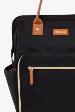 Maevn Ready Go 2 Black Backpack 8 Maevn Ready Go 2 Black Backpack -Scrubs Wear Store MANB003B 3