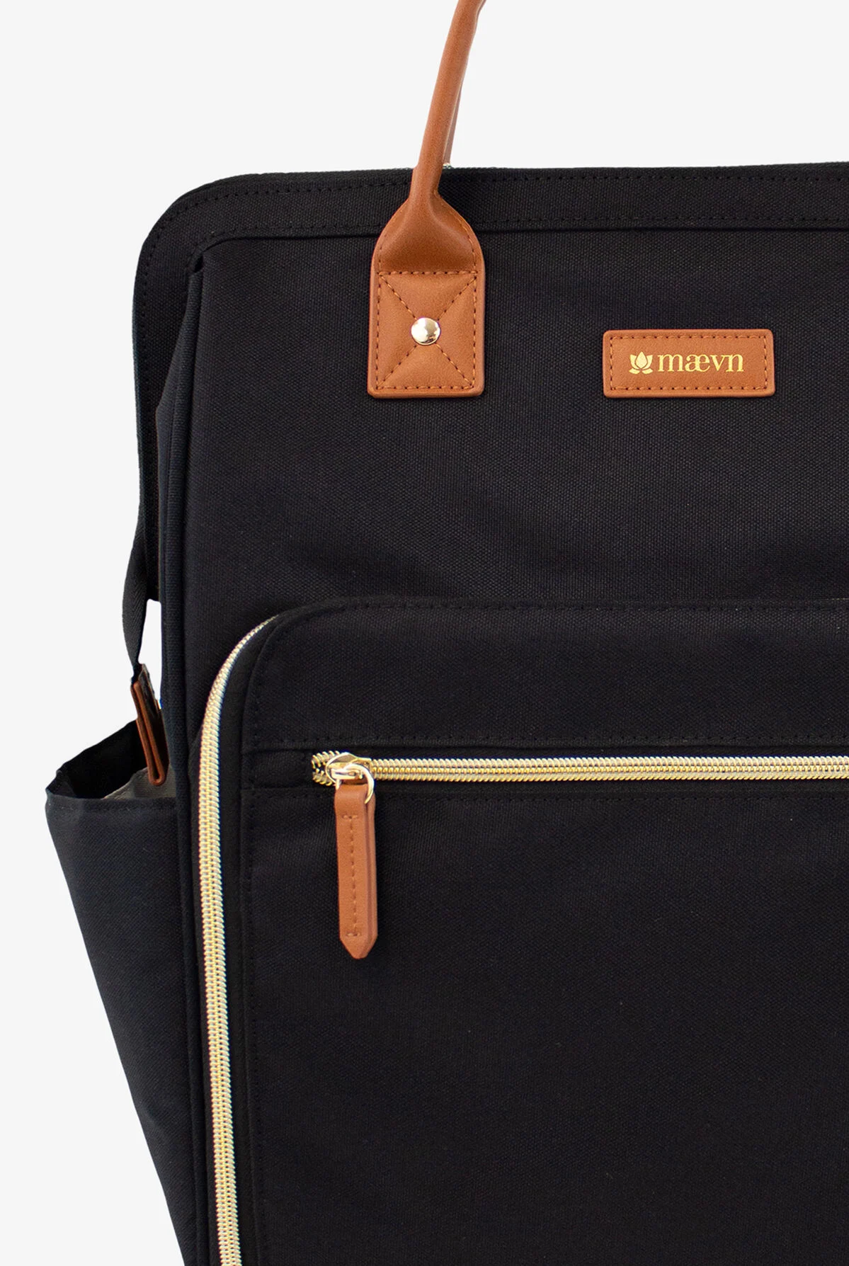 Maevn Ready Go 2 Black Backpack 5 Maevn Ready Go 2 Black Backpack - Image 3